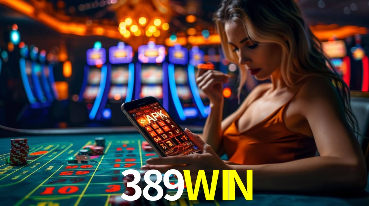 Apostas Certificadas 389WIN