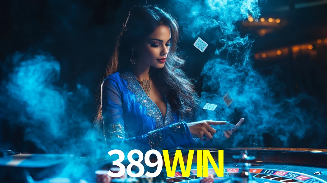 Experiência Promoções 389WIN